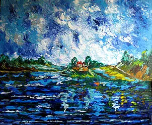 Jerzy Stachura - of John Promontory