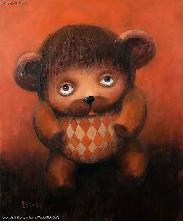 Krzysztof Iwin - Januszek