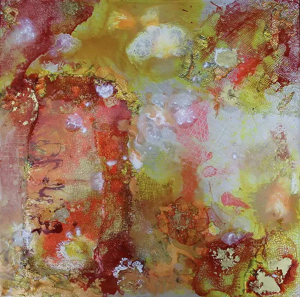 Rachel McCullock - Japanese Lanterns