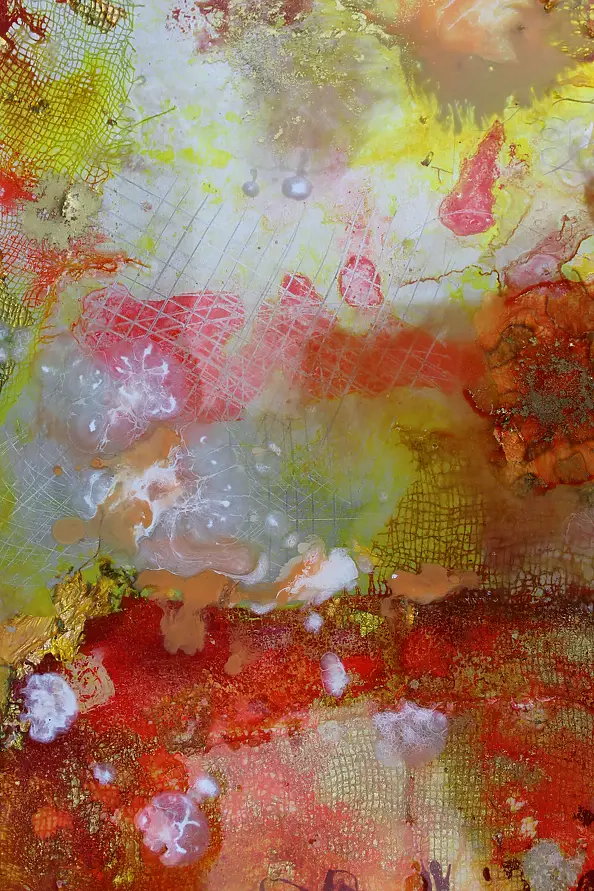 Rachel McCullock - Japanese Lanterns