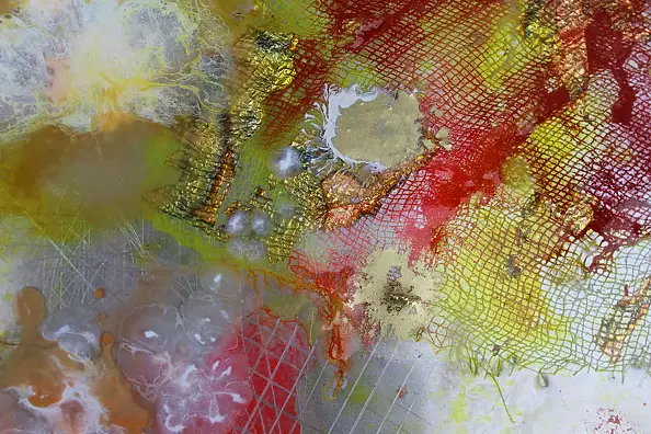 Rachel McCullock - Japanese Lanterns