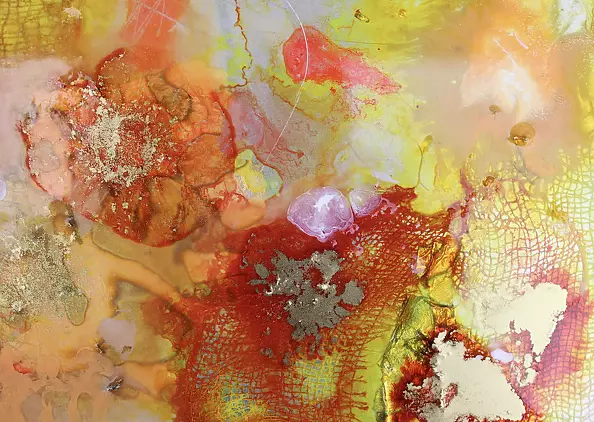 Rachel McCullock - Japanese Lanterns