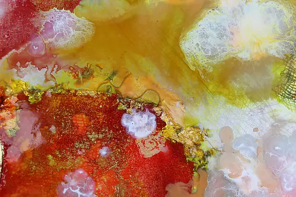 Rachel McCullock - Japanese Lanterns