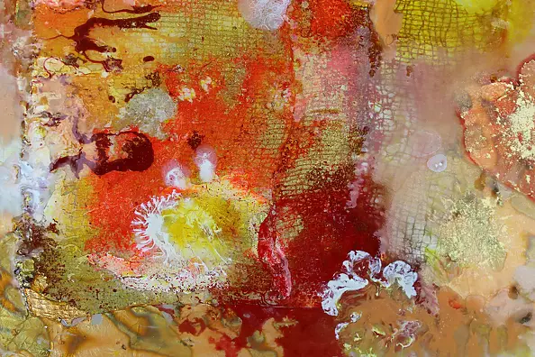 Rachel McCullock - Japanese Lanterns