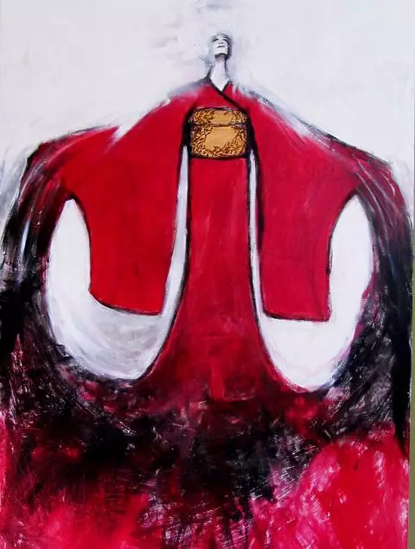 Adriana Laube - Japanese