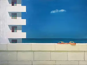 Jarosław Łukasik - Flip-flops on vacation