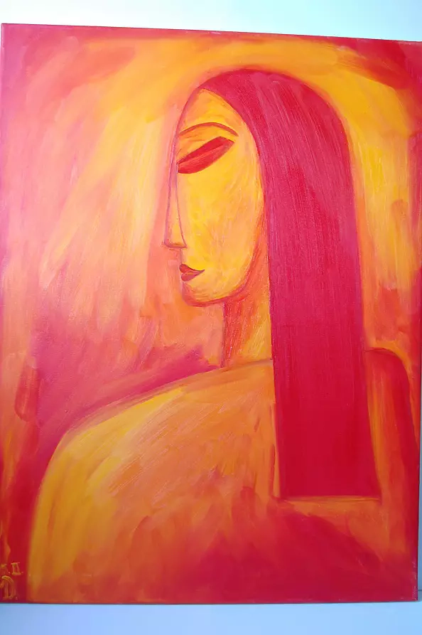 Van Gojda - Japanese Girl