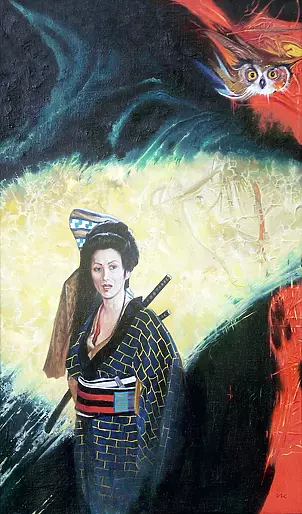 Włodzimierz Kukliński - Japanese variations