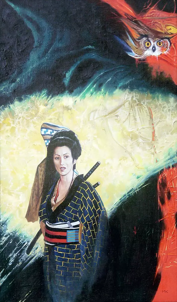 Włodzimierz Kukliński - Japanese variations