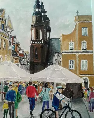 Grażyna Pindelska-Jarosz - Fair