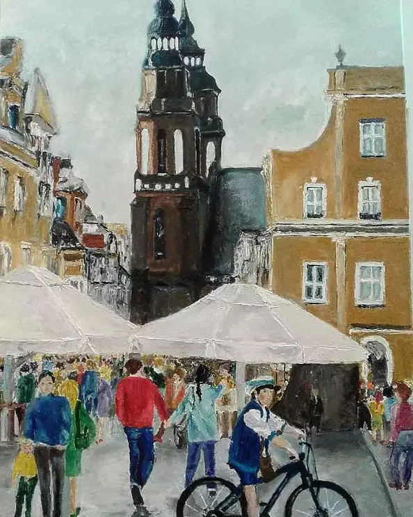 Grażyna Pindelska-Jarosz - Fair