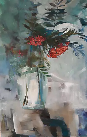 Arleta Eiben - Mountain ash