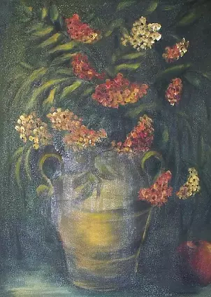 Bozena Chlopecka - Mountain ash