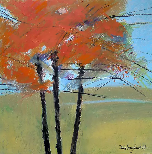 Dorota Wulczyńska-Kieloch - Mountain ash