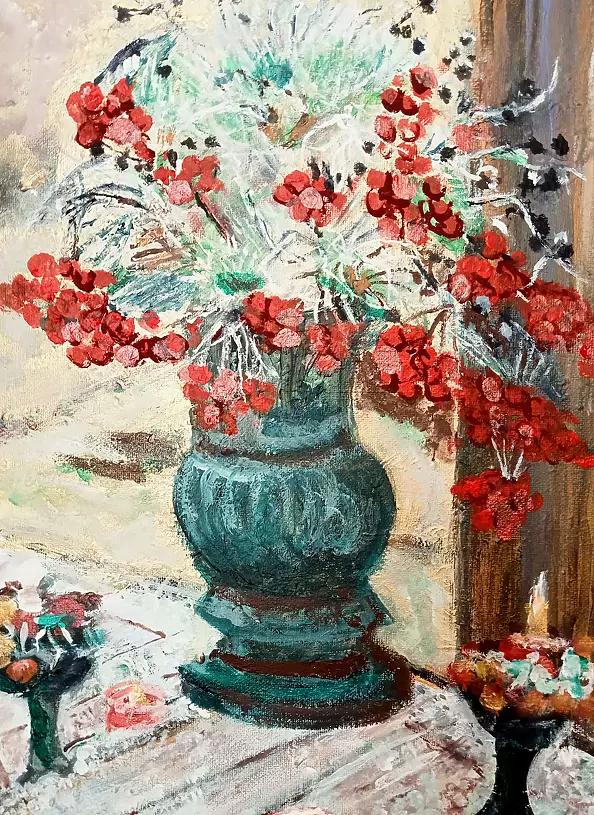 Krystyna Mościszko - Jarzębina