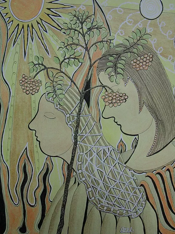 Ewa Żelazny Machura - Jarzębina i Kalina