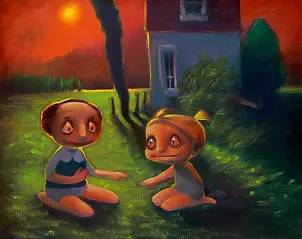   - jaś and małgosia