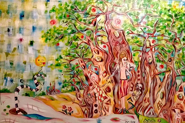 Patryk Tylec - Jaś i Małgosia 