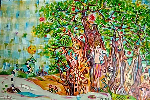 Patryk Tylec - jaś und małgosia