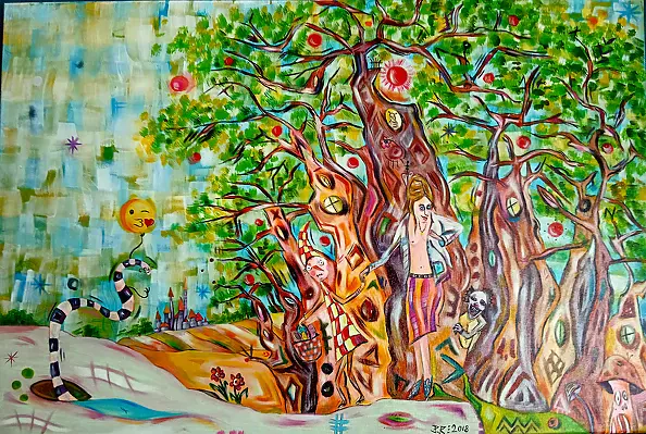 Patryk Tylec - jaś et małgosia