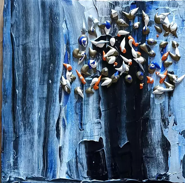 Joanna Malinowska - Cave