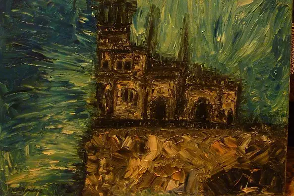 Marlena Kaftanowicz - Swallow's nest