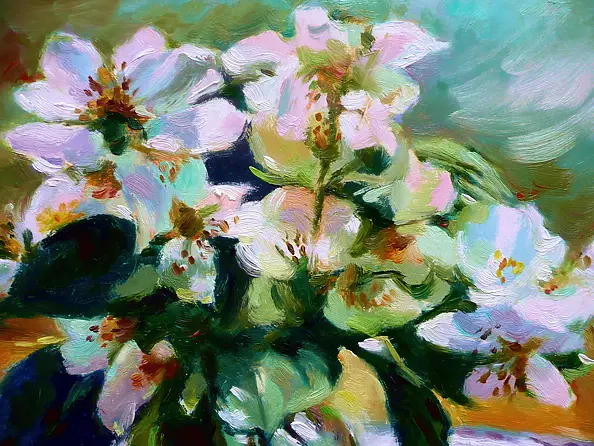 Barbara Gulbinowicz - Jasmine