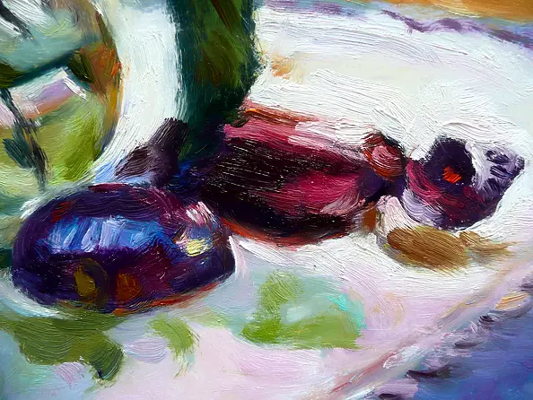 Barbara Gulbinowicz - Jasmine