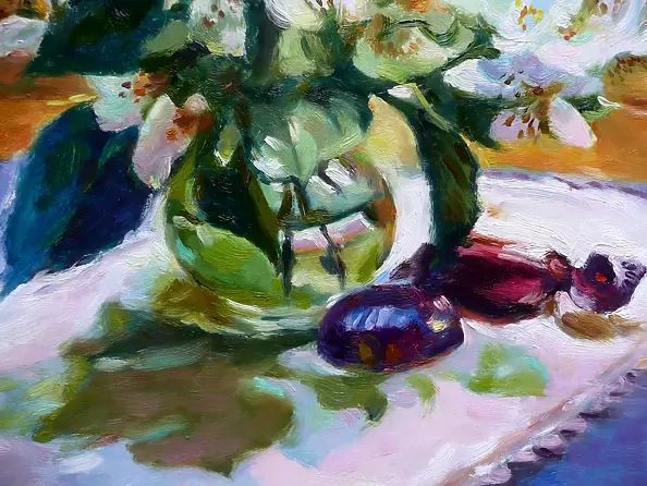 Barbara Gulbinowicz - Jasmine