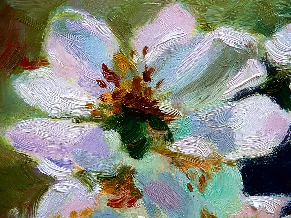 Barbara Gulbinowicz - Jasmine