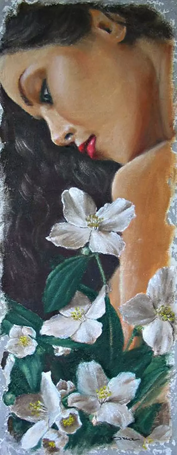 Oria Strobino - Jaśmin