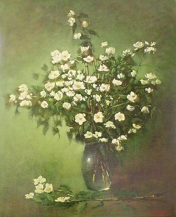 Tadeusz Gazda - Jasmine