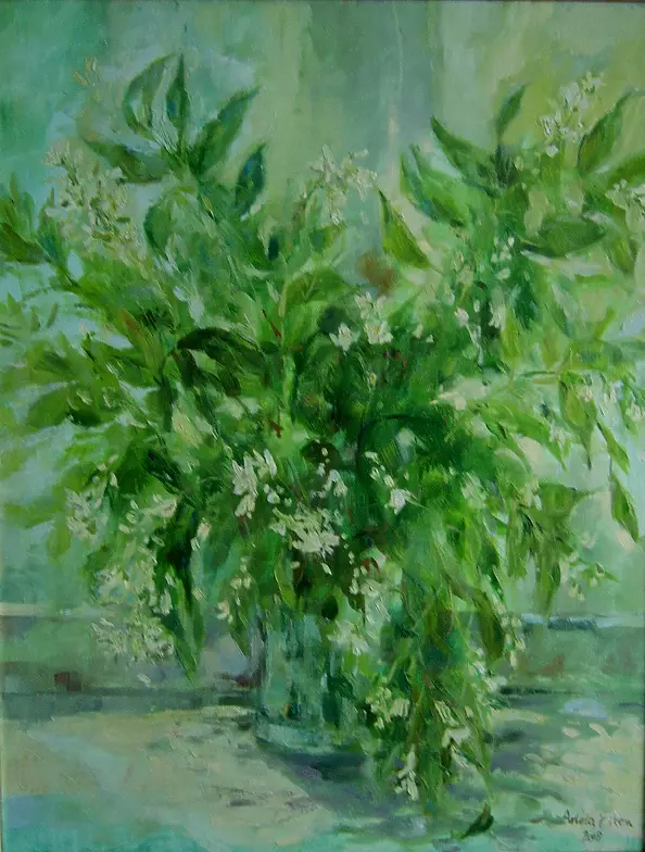 Arleta Eiben - Jaśminy