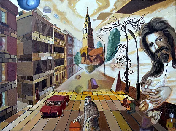 Marek Izydorczyk - Jasna Góra 2005