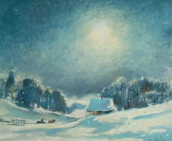 . FLORIAN - bright night