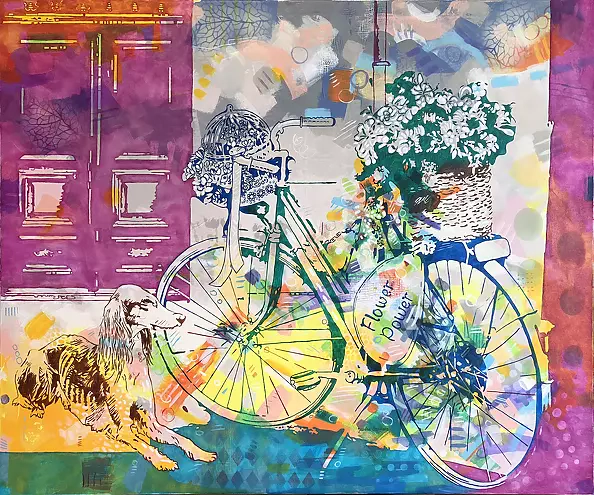 Joanna Szumska - Bright side of the city