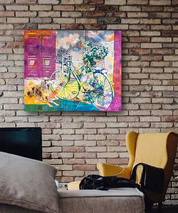 Joanna Szumska - Bright side of the city