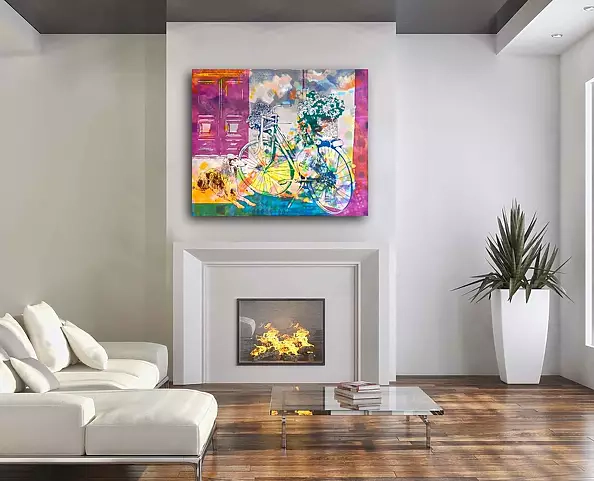 Joanna Szumska - Bright side of the city