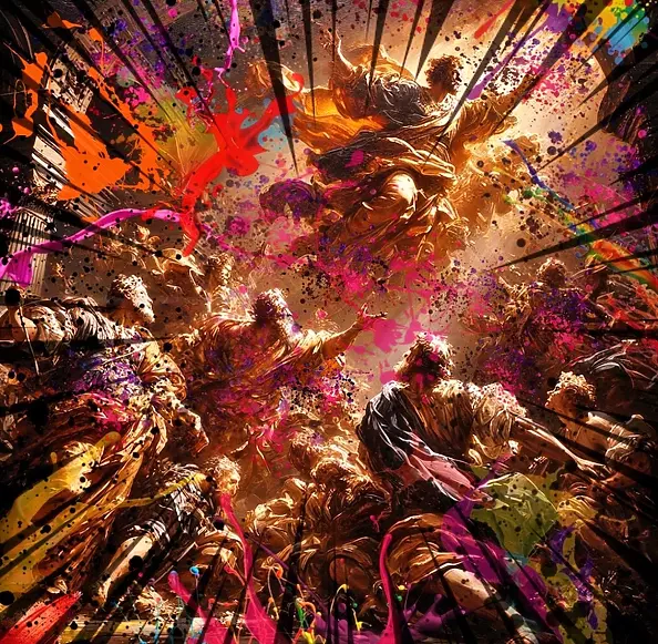 Mikołaj Jackiewicz - Luminosité