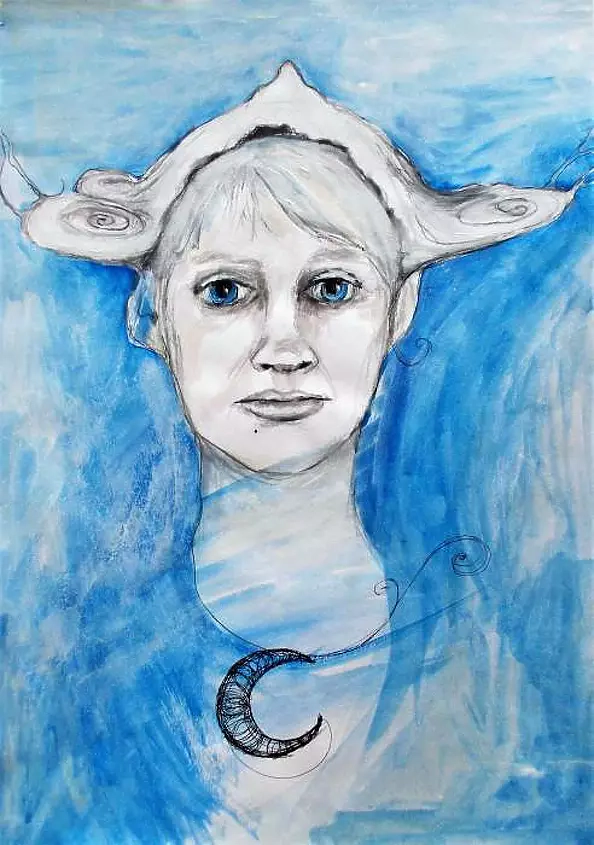 Adriana Laube - Jasnowidząca