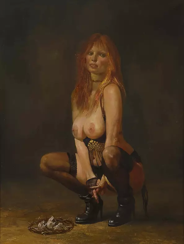 Dariusz Kaleta - Harlot