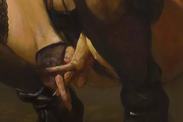 Dariusz Kaleta - Harlot