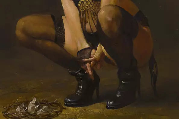 Dariusz Kaleta - Harlot