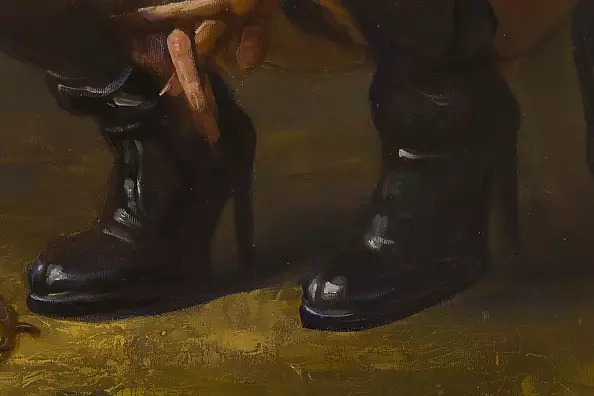 Dariusz Kaleta - Harlot