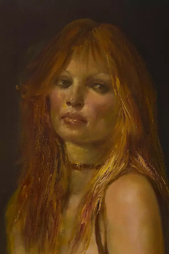 Dariusz Kaleta - Harlot