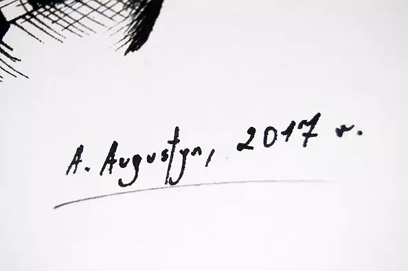 Amelia Augustyn - Jaźń