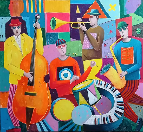 Mirosław Nowiński - Jazz Generation X