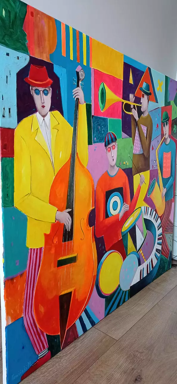 Mirosław Nowiński - Jazz Generation X