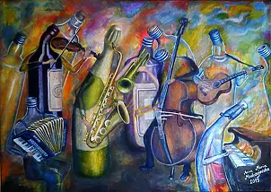 Anna Maria Modrzejewska - Jazz