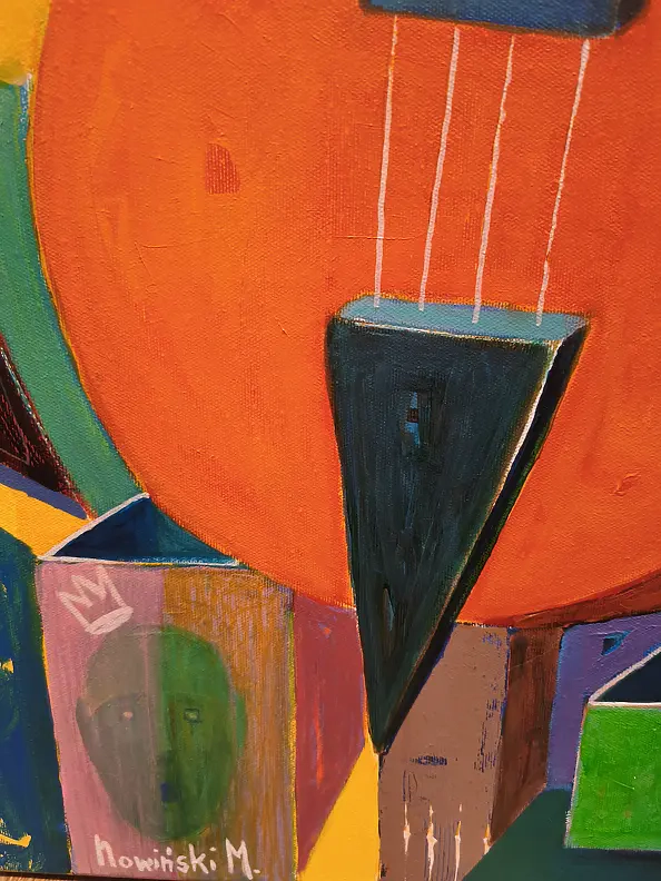 Mirosław Nowiński - Jazzimprovisation x